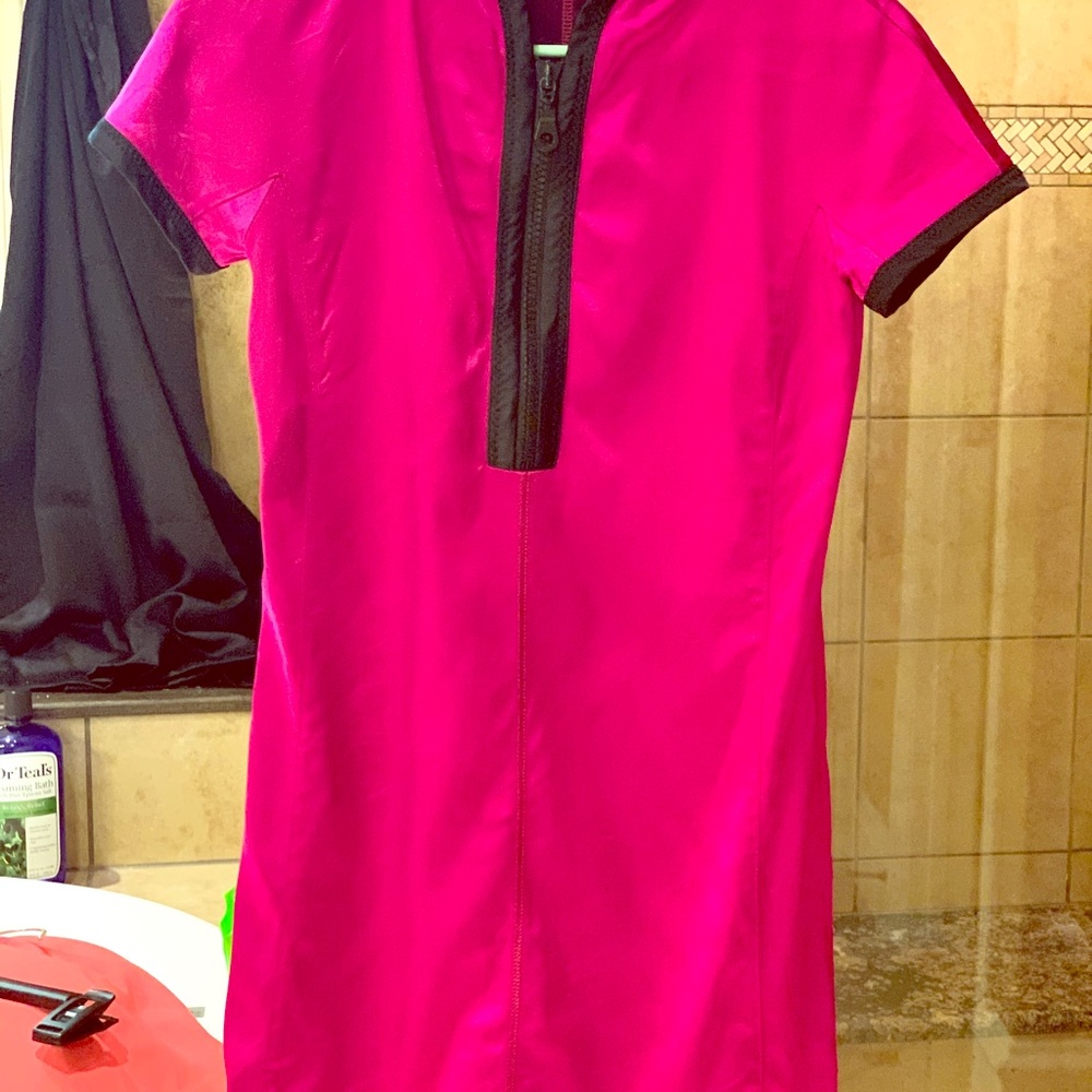 Burberry Satin dress